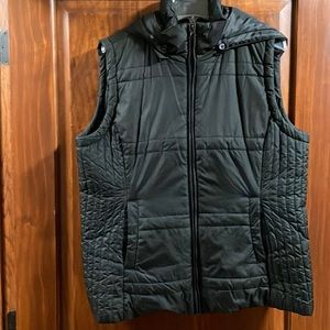 New York and Company puffer vest. Size XL